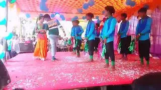 Buru parom sanig disum ape hatu do stej SKB dance Gurub