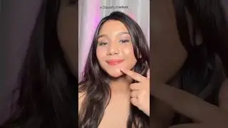 03- caramel rose Staze 9to9 love triangle 3 in 1 lipstick swatch |  #lipstick #ytshorts #3in1