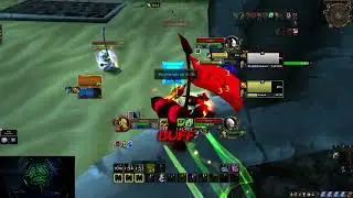 Enha Druid VS DPR #worldofwarcraft #enhance