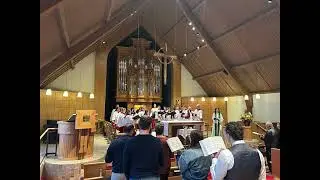 Hymn: How shall I sing that majesty
