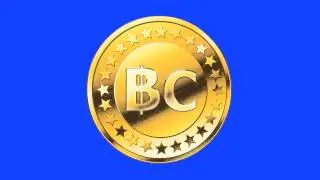 Bitcoine Internet Money   Free HD Animation