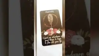 #love #abundance #tarot #oracle #message #day #nomadsoulwarrior #shorts