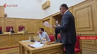 Անցել են վաղեմության ժամկետները. Հարությունյանը միջնորդեց առանց քննության թողնել իր վերաբերյալ գործը