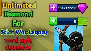 How to download for stick war:legacy hack