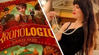 🎲 [J2S] Kronologic (nomm&eacute; As d'Or 2025 Initi&eacute;)