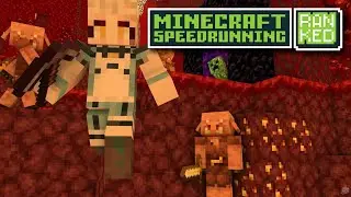 FIRST RANKED SPEEDRUN【MINECRAFT】