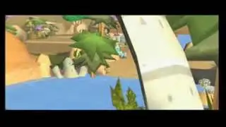 MySims Kingdom - Первый видеоролик (На русском языке)