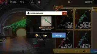 Mp40 ETERNAL DIAMOND