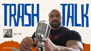 TRASH TALK: Fitness neojebe&scaron; | v&scaron;ade sami r&aacute;doby fitness tr&eacute;neri a poradcovia z knihy