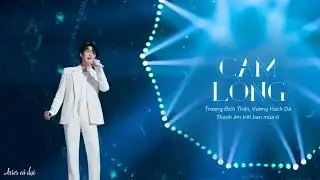 Cam long - Zhang Bichen - Male voice removed
