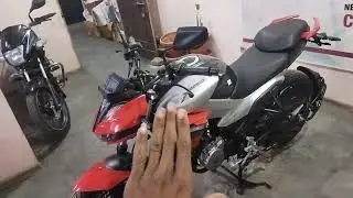 #Hero new Bike# 🥵 #Xtreme125cc# 2024# madal Telugu lo #Hero Phoenix# showroom#hafeezpet #Hyderabad#