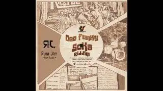 Runi Jay - Rum Bless (Dee Funky Soka Riddim) GRENADA SOCA 2023
