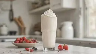 🥤 This Milkshake Has Only 3 Ingredients &mdash; And It&rsquo;s Perfect Every Time!
