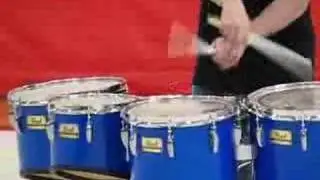 WTHS Machine Indoor Percussion