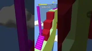 Stair Run - All Levels Gameplay Android, iOS
