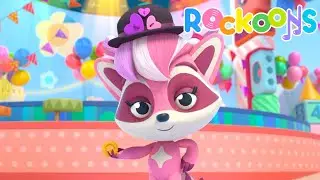 Rockoons - Buttons (Episode 2) 🤩 Super Toons - Kids Shows & Cartoons