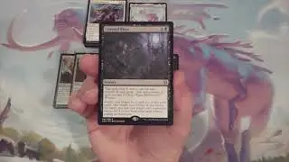MTG Burgeoning Episode 390:  Morophon, the Boundless Shapeshifter Tribal EDH Deck:  10 Support Cards