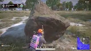 [PS5]のんびりやってくPUBG～(BackDrop_Farae11)