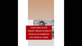 TAHIDI HIGH ACTOR 