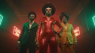 Funk Pop Party &ndash; 70s Neon Celebration
