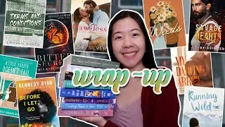 I read 29 books last month! | Monthly Wrap-Up | December 2022