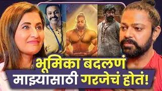 How I Balance Calm and Aggression On Screen | Devdatta Nage | Sarva Kaahi Clips