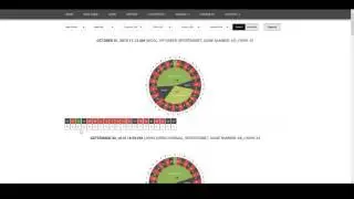 Roulette assist - Statistics - circles, ROULETTE STRATEGY, best tracking app