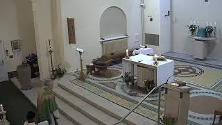 Live from St Thomas More, Leicester