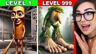 I Tried Roblox IMPOSSIBLE Brainrot