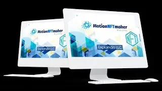 Motion NFT maker Review + Bonuses | Make Motion Crypto Art NFTs By Simply Clicking Your Mouse