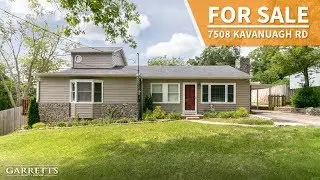 7508 Kavanaugh Rd Crestwood KY | Oldham County Real Estate