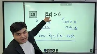 IDC 2-QISM | 9-MAVZU | MODULLI TENGSIZLIKLAR MAVZUSI