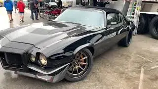 The baddest 1970 Pro Touring Camaro in the world??? Speed Tech 2nd Gen Camaro!!!!