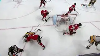 Mike Emrick & Eddie Olczyk can't stop laughing during Game 6