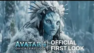 Avatar 4 Trailer | Jack Sally | James Cameron 