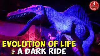 Evolution Of Life &ndash; A Dark Ride | Science City Kolkata