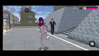 تحولت إلى ساكورا بدون رأس #youtubeshorts #sakuraschoolsimulator #games 