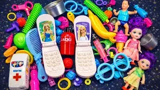 Hello Kitty Miniature Kitchen Set Unboxing | Soothing ASMR Toy Video