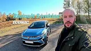 2024 Renault Symbioz E-Tech ICONIC | I&scaron;skirtinis automobilis | Apžvalga