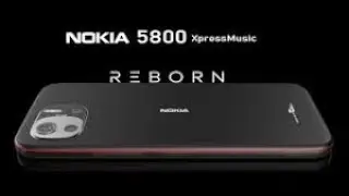 Nokia 5800 XpressMusic 2021