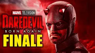 MARVEL hat endlich ABGELIEFERT! - DAREDEVIL BORN AGAIN FINALE REVIEW