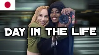 Day in the life in Tokyo | Black Friday, thanksgiving & friends reunion