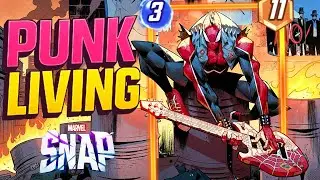 TERRIBLE CARTONAZO ! // MARVEL SNAP // 2025