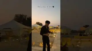 Kya Mast Desert Camp h yr😍 #dailyvlog #minivlog #shorts #viralshorts #ytshorts #ashortaday