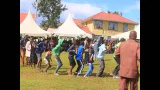 EGESA FM CARRIER CLINIC LIVE PERFORMANCE AT NYAMACHE GREEN STADIUM.