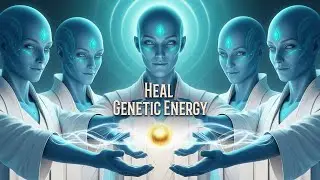 ✨ Arcturian Starseed Frequency | Light Codes 528Hz to Heal Genetic Energy & Inner Alignment