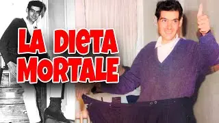 LA DIETA MORTALE DI Angus Barbieri - ( STORIE HORROR VERE - REALI BREVI )