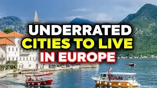 10 Underrated Cities To Live Cheap In Europe in 2024