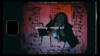 spellling - magic act // espa&ntilde;ol