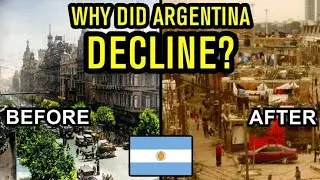Argentina's Economic Crisis: Mounting Debt and Inflation Explained by Knowledge Empire #viral